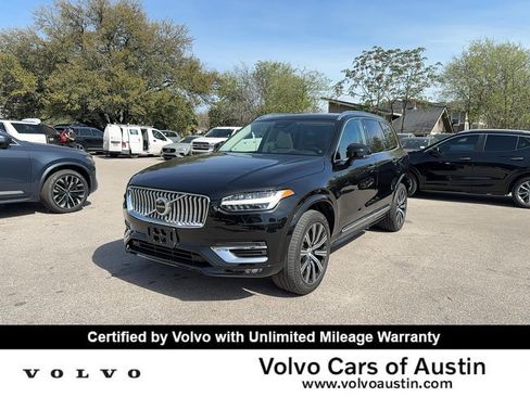 Certified 2023 Volvo XC90 B5 Plus w/ Protection Package AWD/4WD image 1