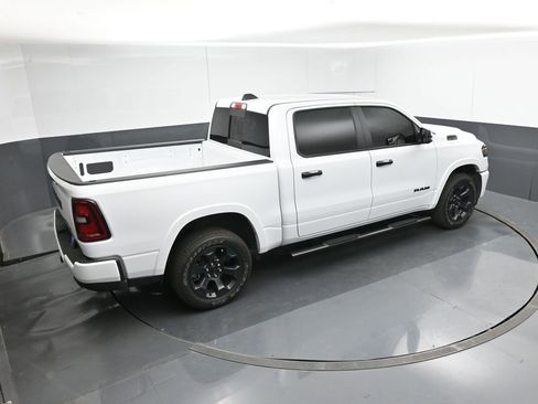 Used 2025 RAM 1500 Big Horn image 43