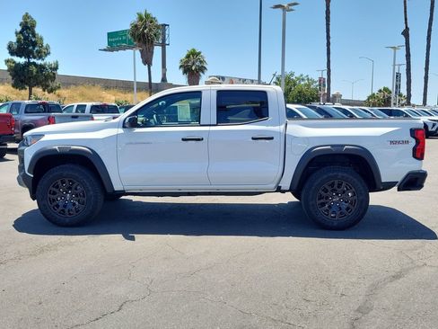 Used 2026 Chevrolet Colorado Trail Boss AWD/4WD image 30