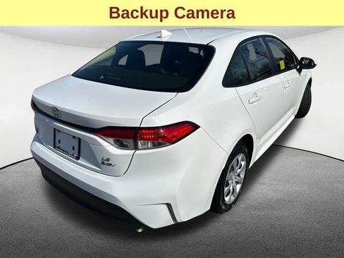 Certified 2026 Toyota Corolla LE FWD image 12