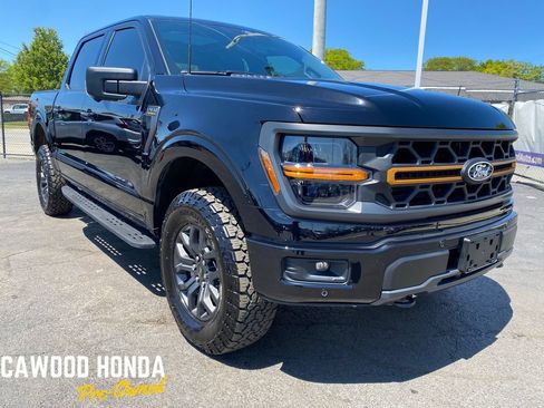 Used 2025 Ford F150 Tremor w/ Tow/Haul Package AWD/4WD image 1