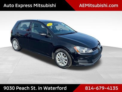 Used 2016 Volkswagen Golf S