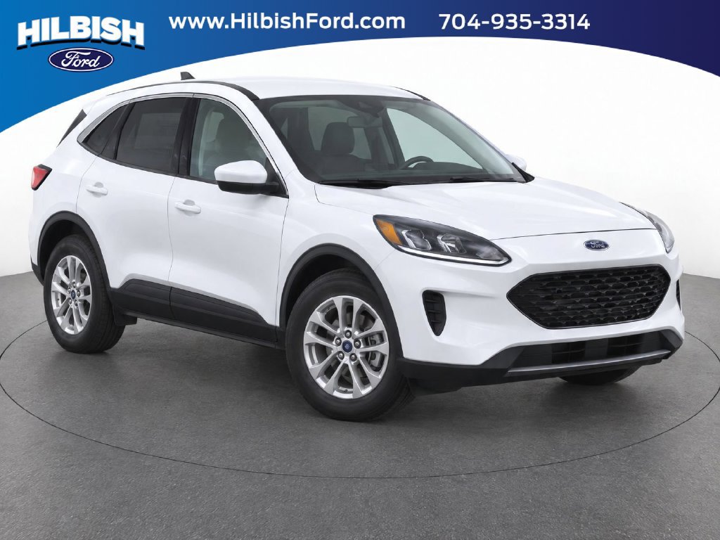 Used 2021 Ford Escape SE w/ Convenience Package AWD/4WD image 1