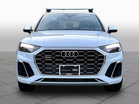 Used 2023 Audi SQ5 Premium Plus AWD/4WD image 4