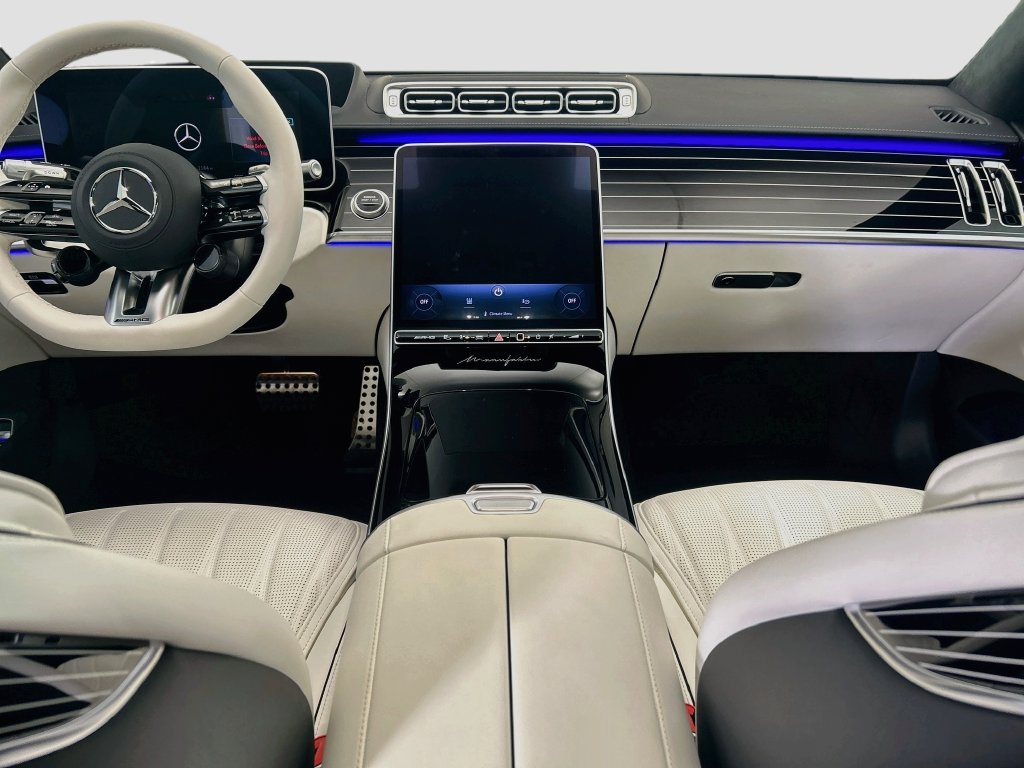 Certified 2025 Mercedes-Benz S 63 AMG S image 13