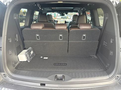 New 2026 Nissan Armada Platinum image 24