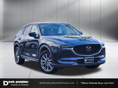 Used 2020 MAZDA CX-5 Grand Touring