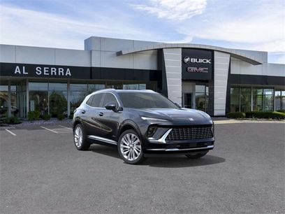 New 2026 Buick Envision Avenir