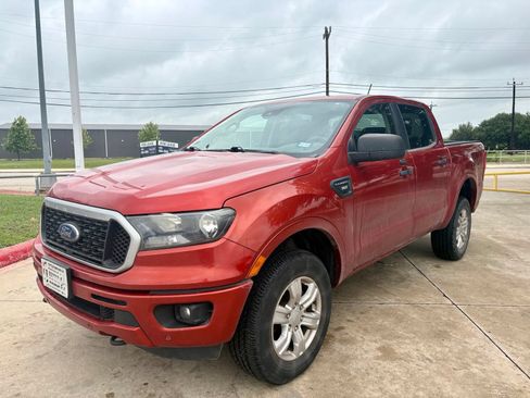 Used 2019 Ford Ranger XLT w/ Equipment Group 301A Mid RWD image 7