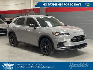 Used 2025 Honda HR-V Sport video 1