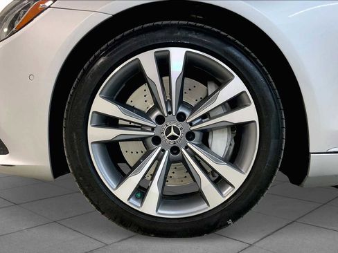 Used 2019 Mercedes-Benz S 450 4MATIC Sedan image 10