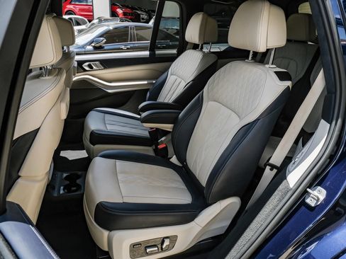 Used 2021 BMW X7 xDrive40i w/ M Sport Package AWD/4WD image 39