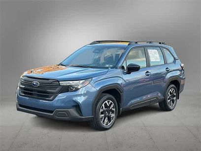 Certified 2025 Subaru Forester