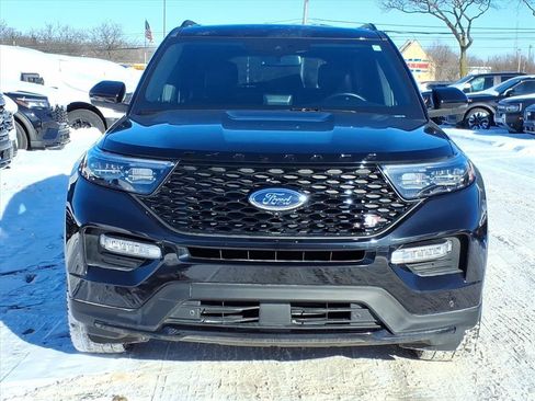 Certified 2023 Ford Explorer ST w/ Equipment Group 401A image 7
