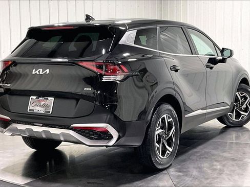 Used 2024 Kia Sportage LX AWD/4WD image 13