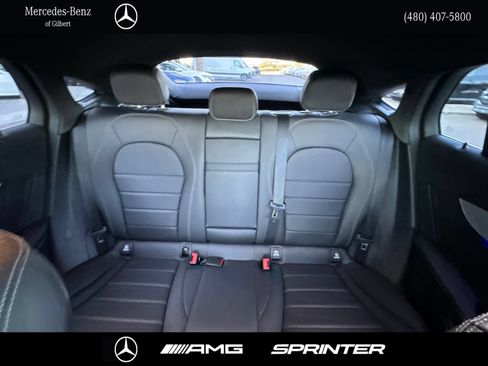 Certified 2023 Mercedes-Benz GLC 300 4MATIC Coupe image 19