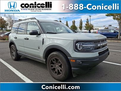 Used 2022 Ford Bronco Sport Big Bend w/ Convenience Package