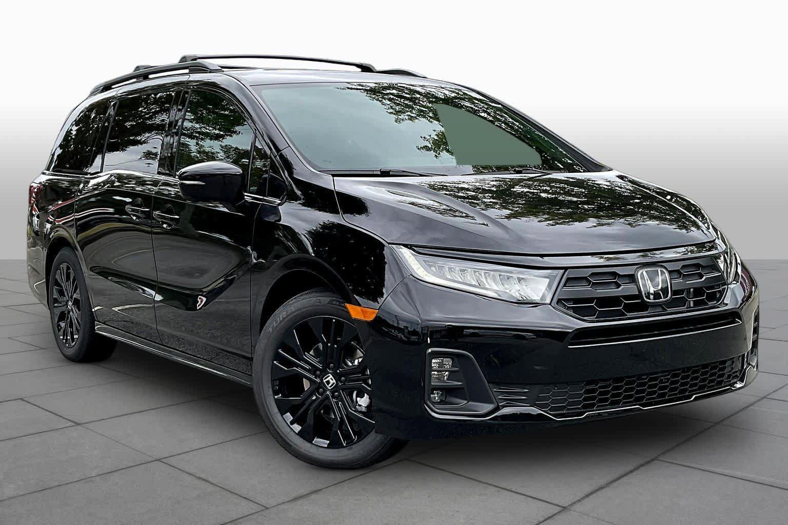 New 2026 Honda Odyssey Sport-L image 2