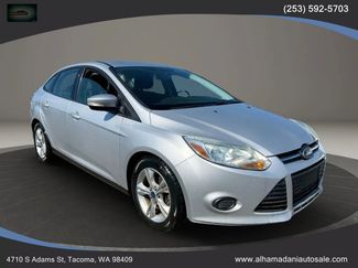 Used 2014 Ford Focus SE w/ SE Winter Package image 1