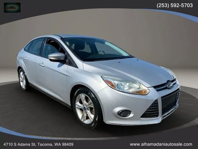 Used 2014 Ford Focus SE w/ SE Winter Package