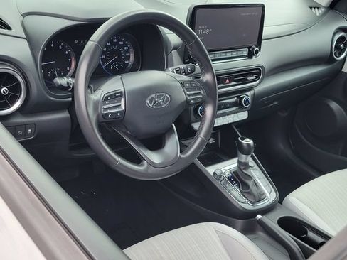 Used 2023 Hyundai Kona SEL w/ Convenience Package AWD/4WD image 5