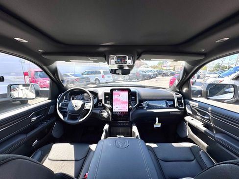 New 2026 RAM 1500 Laramie w/ Night Edition AWD/4WD image 13