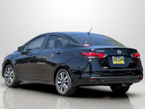 Used 2025 Nissan Versa S w/ S Plus Package image 7