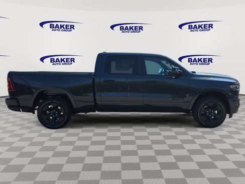 New 2026 RAM 1500 Big Horn AWD/4WD image 2