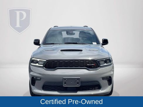 Certified 2023 Dodge Durango R/T AWD/4WD image 4