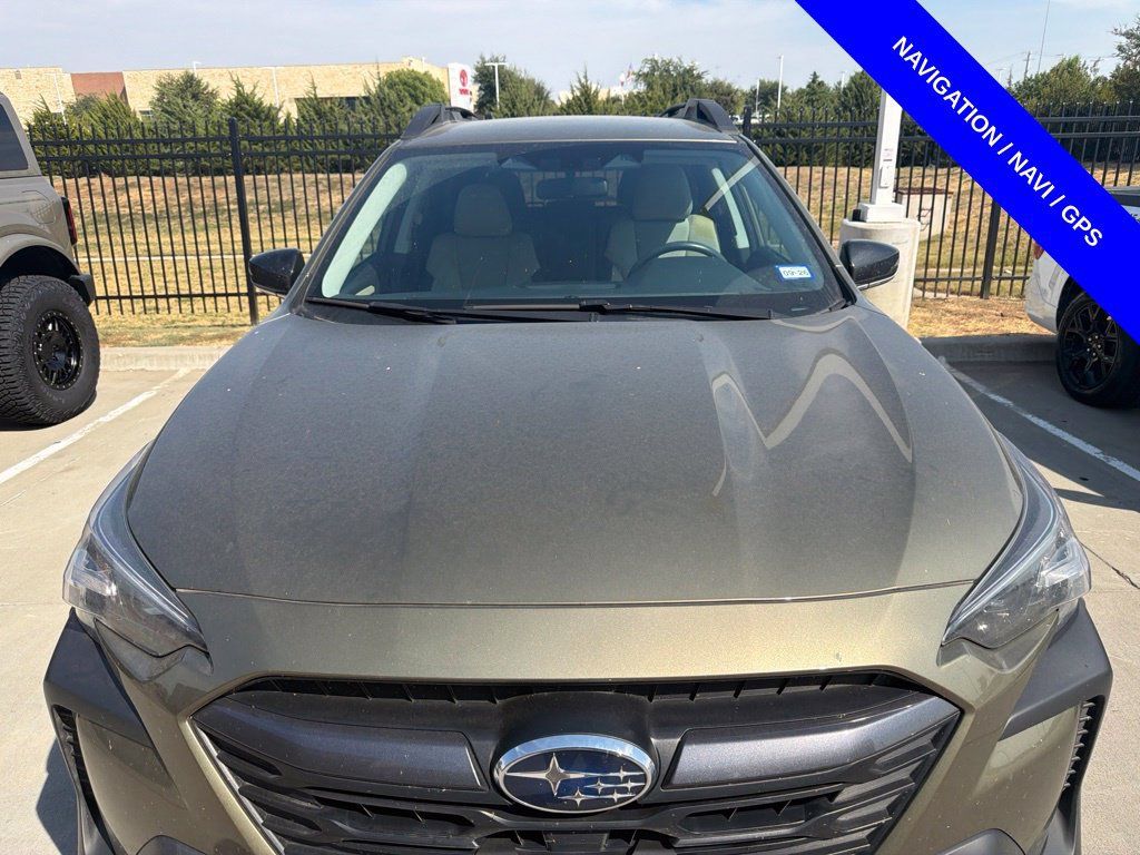 Used 2024 Subaru Outback Premium AWD/4WD image 9