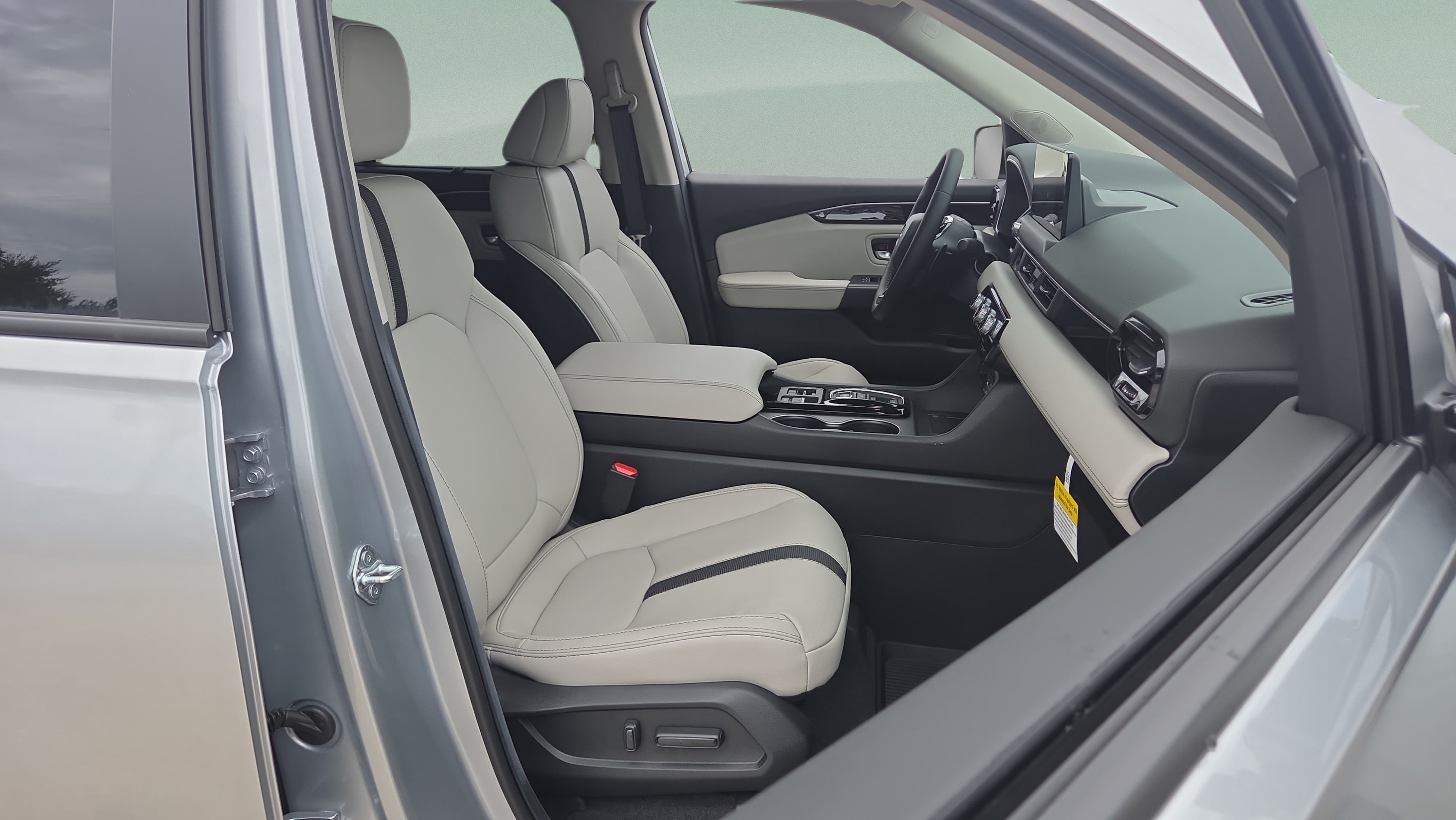 New 2026 Honda Pilot EX-L image 18