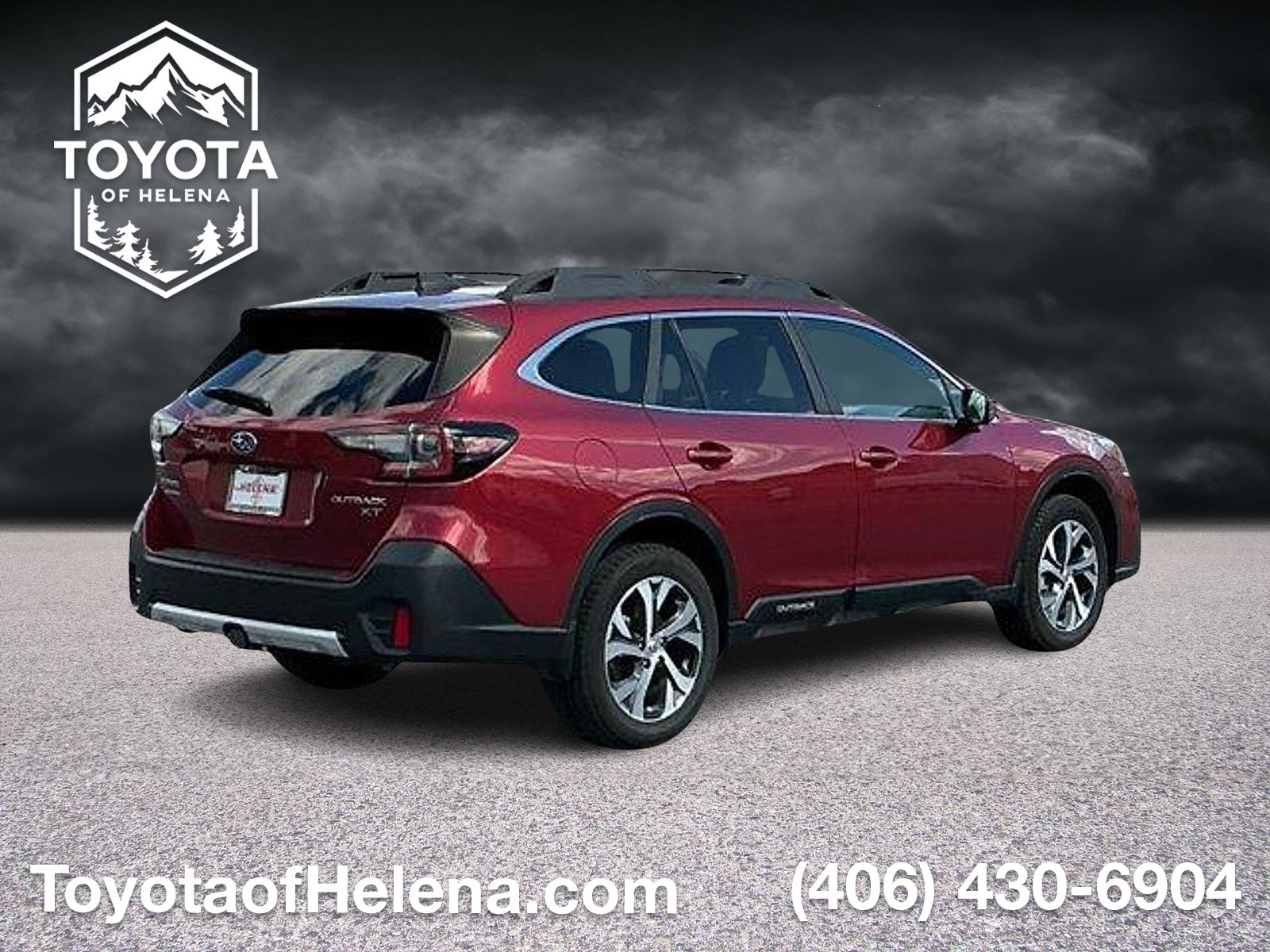 Used 2020 Subaru Outback Limited XT w/ Popular Package #2 AWD/4WD image 5