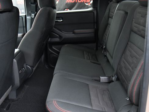 Used 2023 Nissan Frontier Pro-X w/ Pro Convenience Package image 40