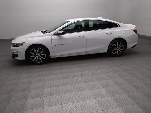 Used 2024 Chevrolet Malibu RS w/ LPO, Floor Liner Package FWD image 2