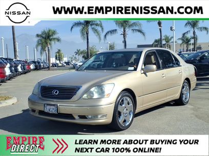 Used 2006 Lexus LS 430