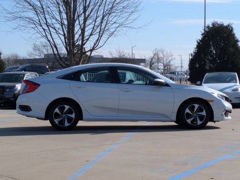 Certified 2019 Honda Civic LX image 6