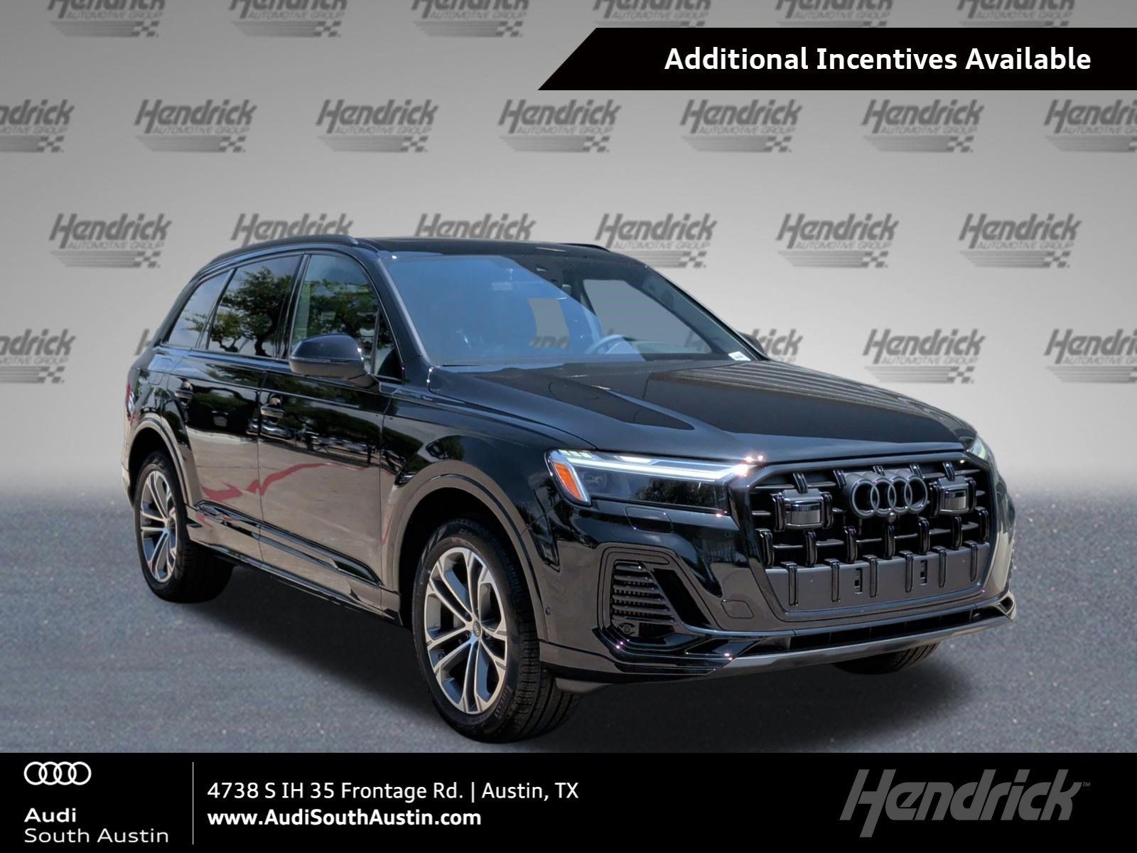 Used 2026 Audi Q7 3.0T Premium AWD/4WD image 1