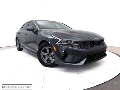 Used 2023 Kia K5 LXS