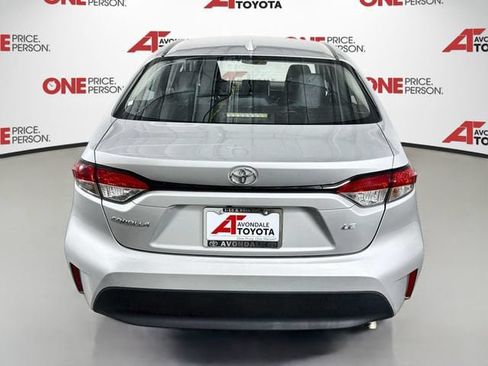 Used 2024 Toyota Corolla LE FWD image 7