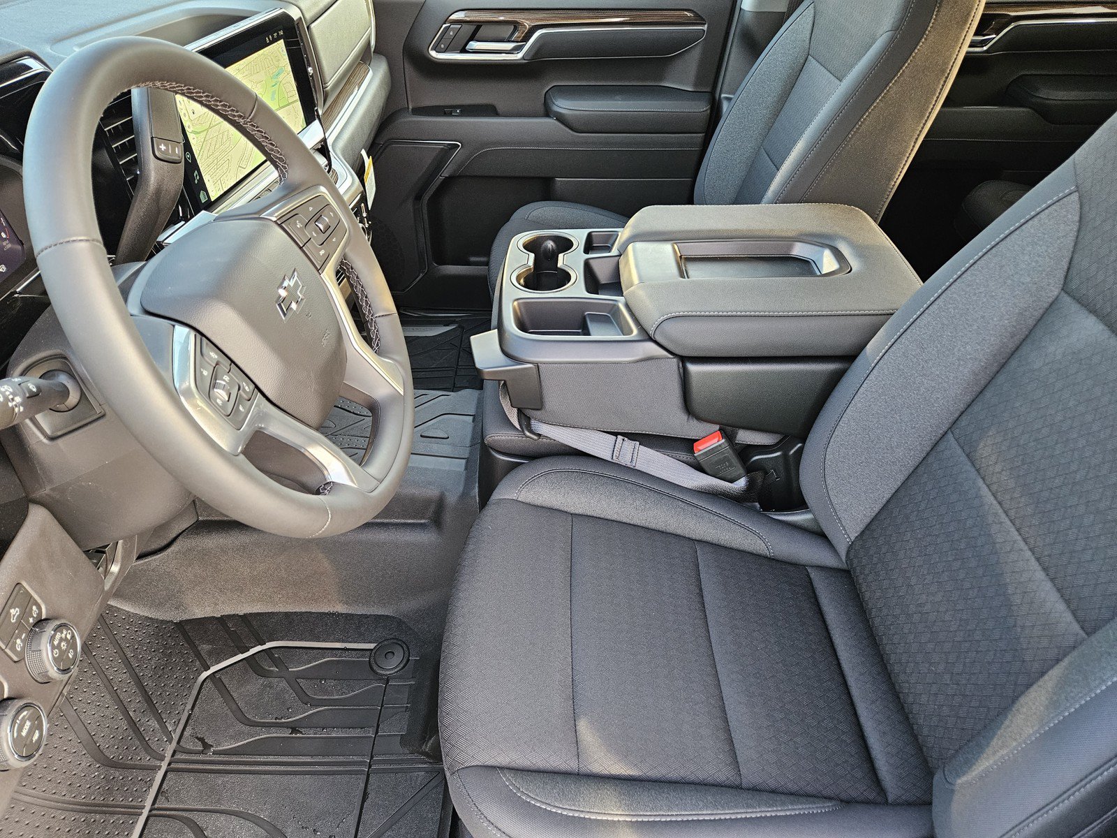 New 2026 Chevrolet Silverado 1500 RST w/ RST Select Package RWD image 9