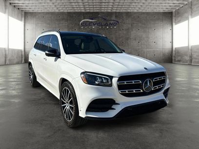 Used 2023 Mercedes-Benz GLS 450 4MATIC w/ AMG Line Exterior