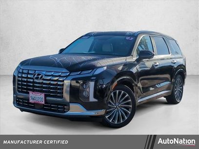 Used 2023 Hyundai Palisade Calligraphy w/ Cargo Package