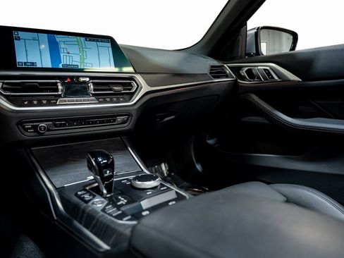 Used 2022 BMW 430i xDrive Convertible w/ Premium Package 2 image 35