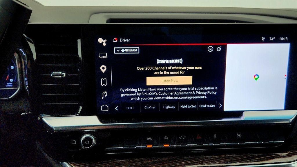Used 2023 GMC Sierra 1500 SLE RWD image 15