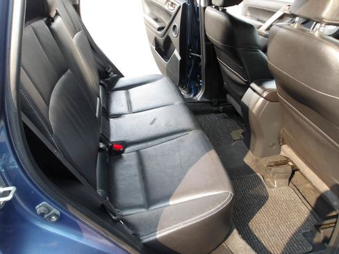 Used 2015 Subaru Forester 2.0XT Touring w/ Eyesight & Navigation System AWD/4WD image 12