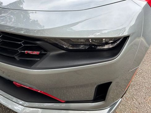 Used 2024 Chevrolet Camaro LT w/ Redline Edition RWD image 10