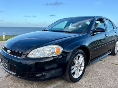 Used 2014 Chevrolet Impala LTZ