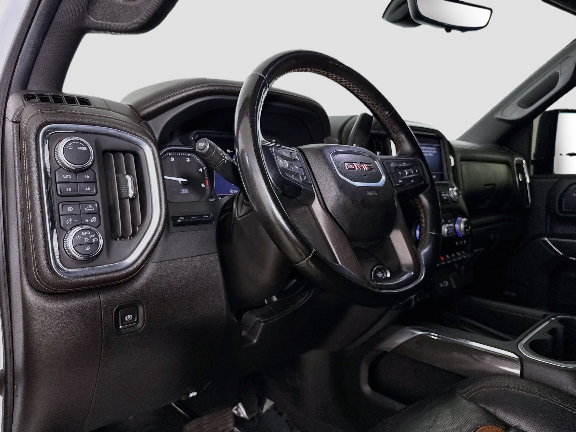 Used 2023 GMC Sierra 2500 AT4 w/ AT4 Premium Plus Package AWD/4WD image 11
