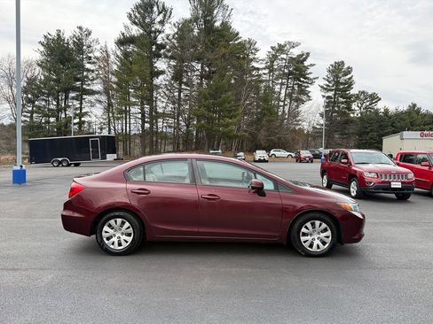 Used 2012 Honda Civic LX image 7