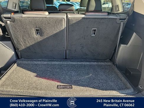 Certified 2025 Volkswagen Atlas Peak Edition SE image 53